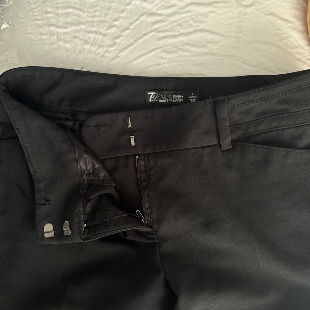 New York & Co - Straight Leg Pant